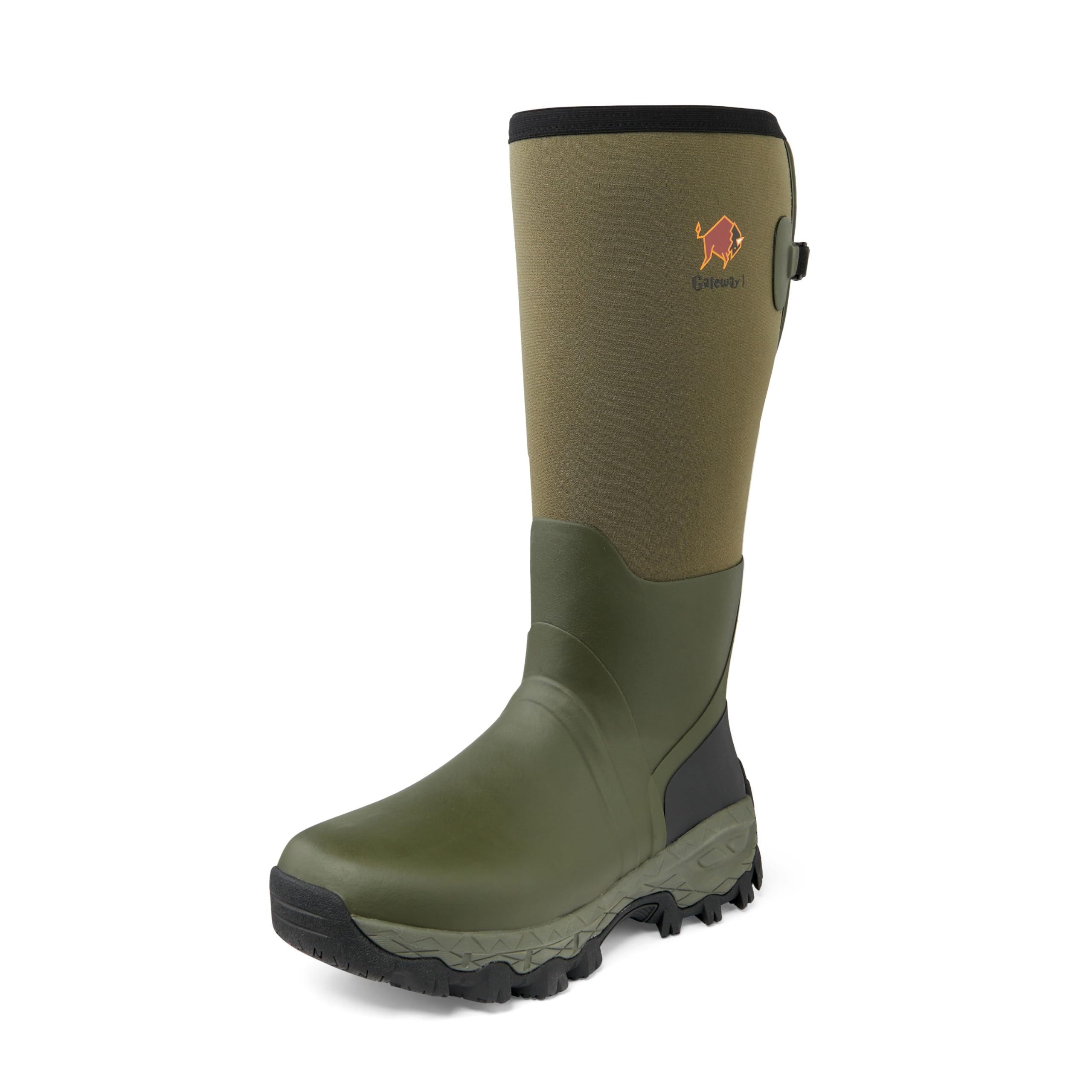 Herren Woodwalker 18" 4mmJagdstiefel