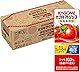 カゴメ トマトジュース 食塩無添加 200ml紙パック×30本(毎日1本30日分 機能性表示食品 リコピン GABA 血圧 善玉コレステロール)【Amazon.co.jp限定】