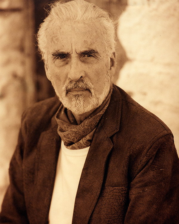 Christopher Lee