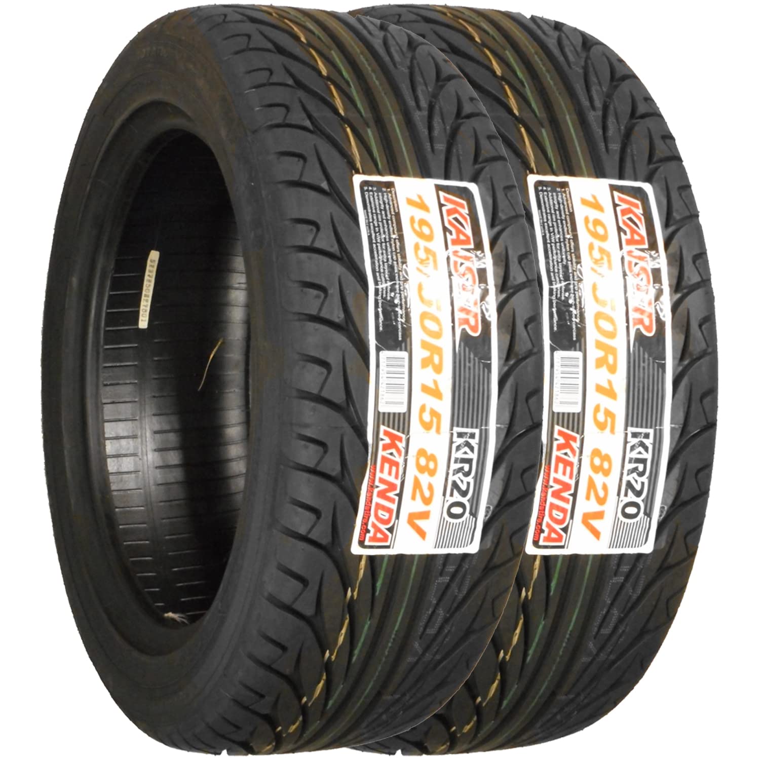 ☆ 即納可能! 2021年製 ケンダ ドリフト カイザー KR20 185&frasl;35R17 82V
