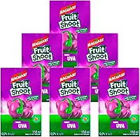 Suco Maguary de Uva Fruit Shoot 150ml Caixinha 6un