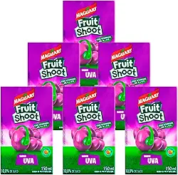 Suco Maguary de Uva Fruit Shoot 150ml Caixinha 6un