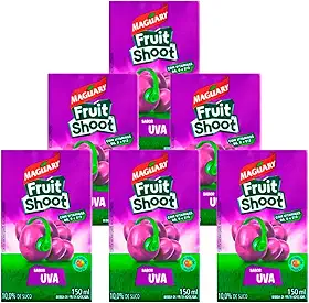 Suco Maguary de Uva Fruit Shoot 150ml Caixinha 6un