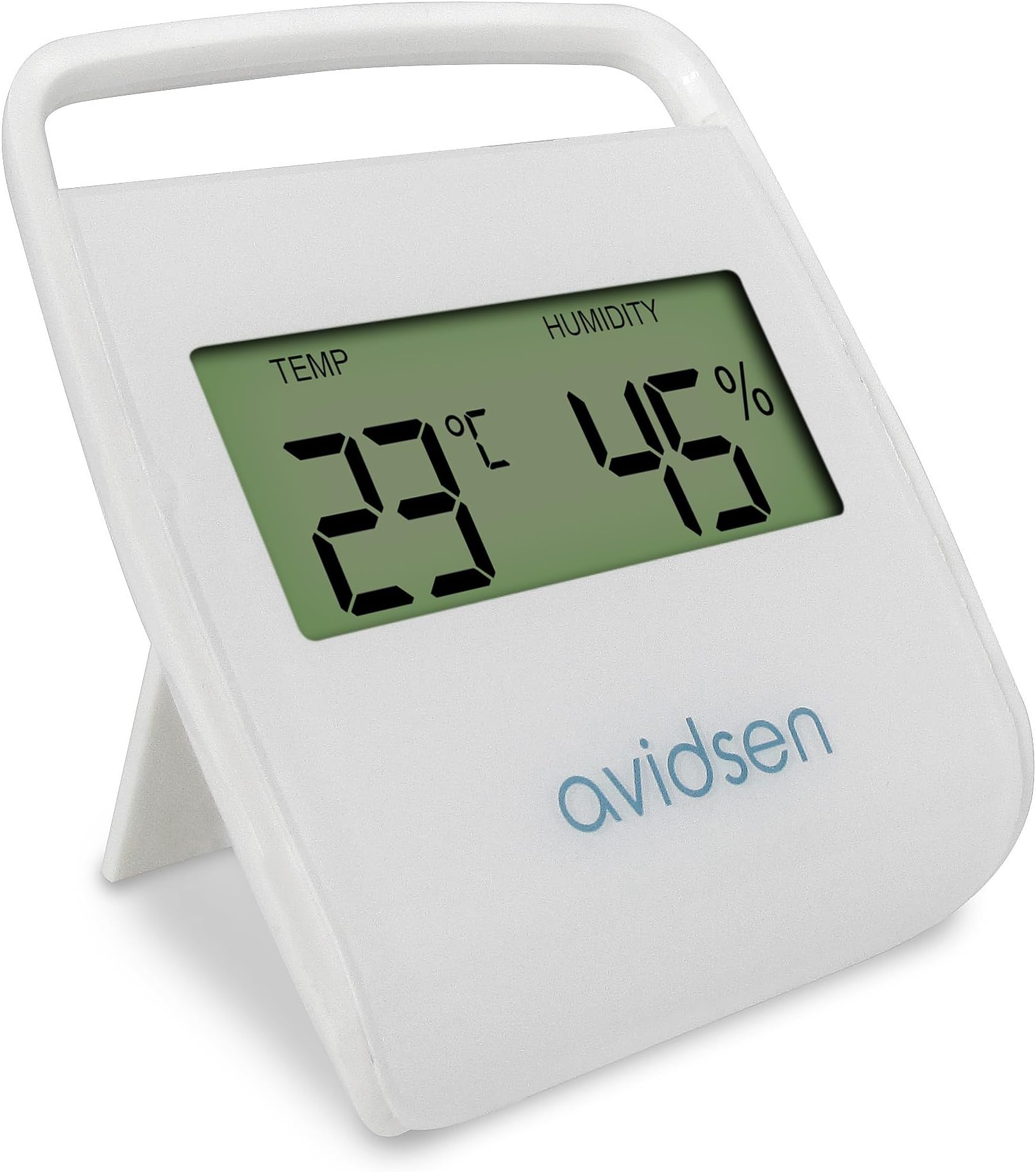 Avidsen 107240 Temperature and Humidity Sensor