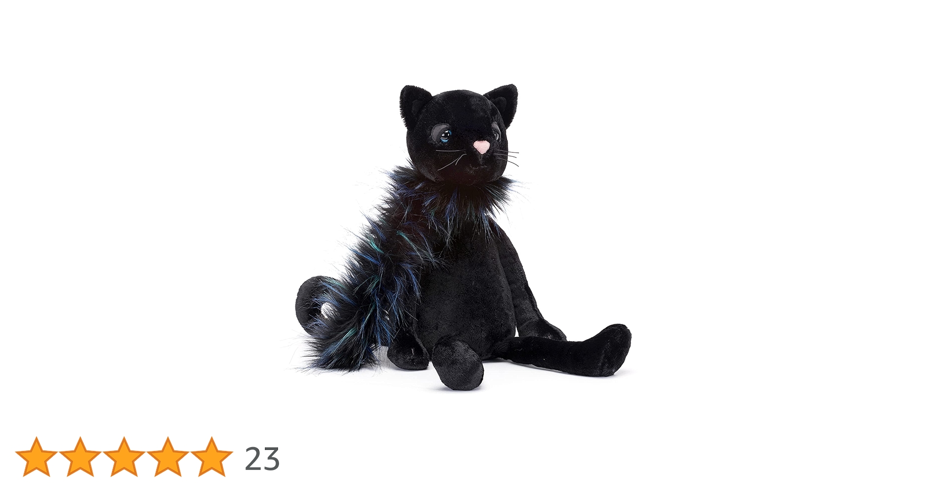 Amazon.co.jp: ジェリーキャットグラモラマブラックキャットぬいぐるみ Amazon.co.jp: ジェリーキャットグラモラマブラックキャットぬいぐるみ