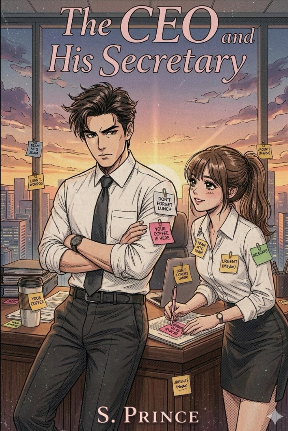 The CEO and His Secretary