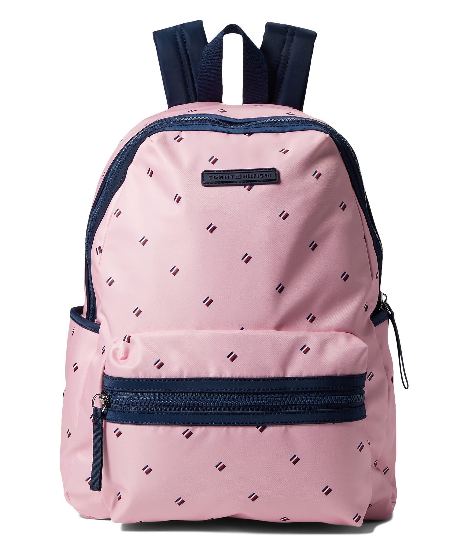 Tommy Hilfiger Portland Large Backpack Pink One Size