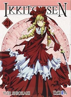 Ikkitousen Nº 21