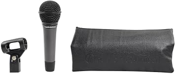 DBX AFS2 Dual Channel Feedback Suppression Processor Bundle with Audio Technica Microphone
