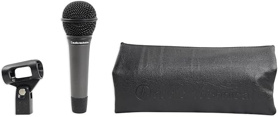 DBX AFS2 Dual Channel Feedback Suppression Processor Bundle with Audio Technica Microphone