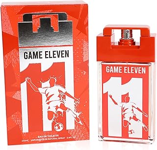 Game Eleven Spray Cologne - Eau De Toilette for Men - 3.4 fl.oz
