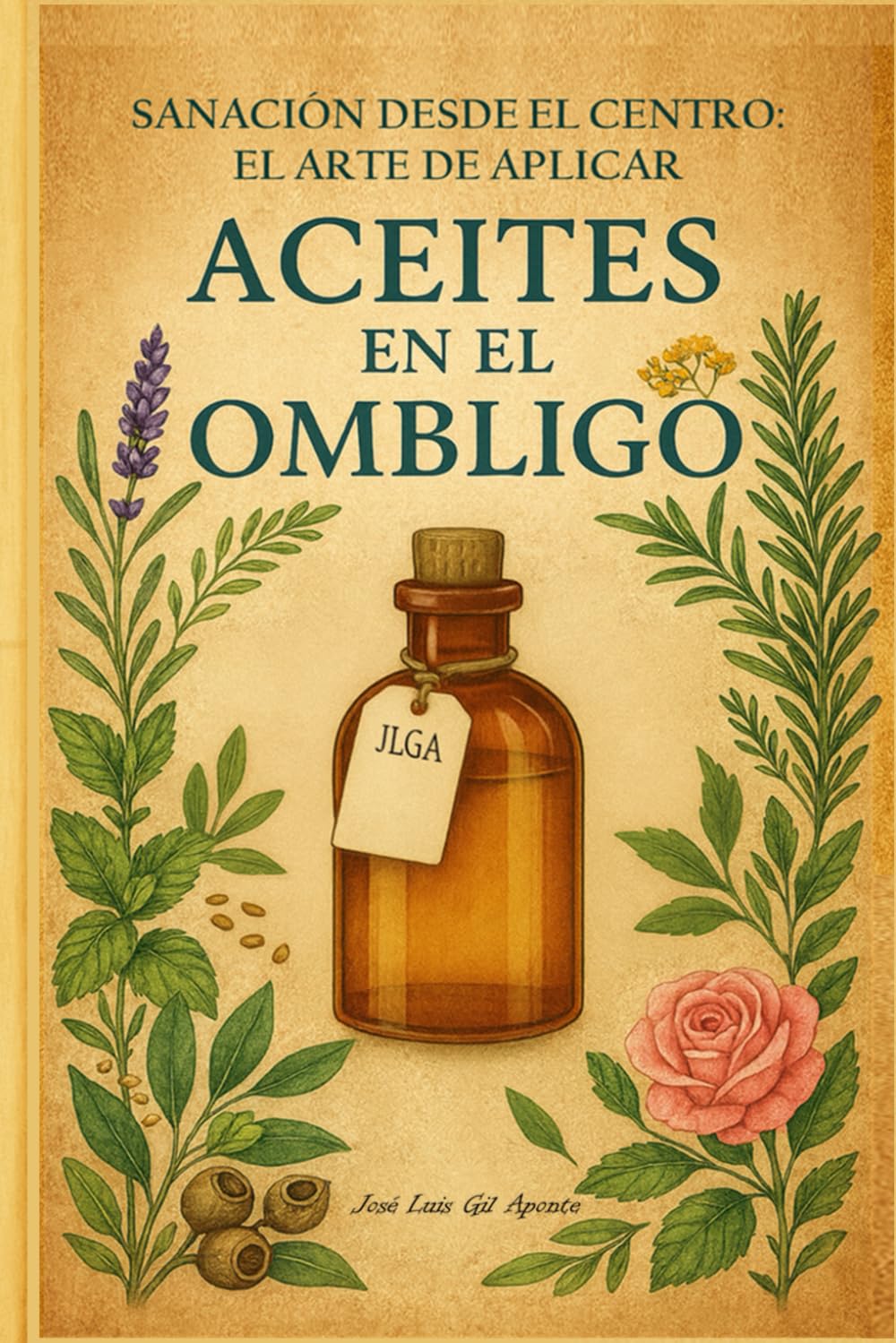 SANACION DESDE EL CENTRO: EL ARTE DE APLICAR ACEITES EN EL OMBLIGO