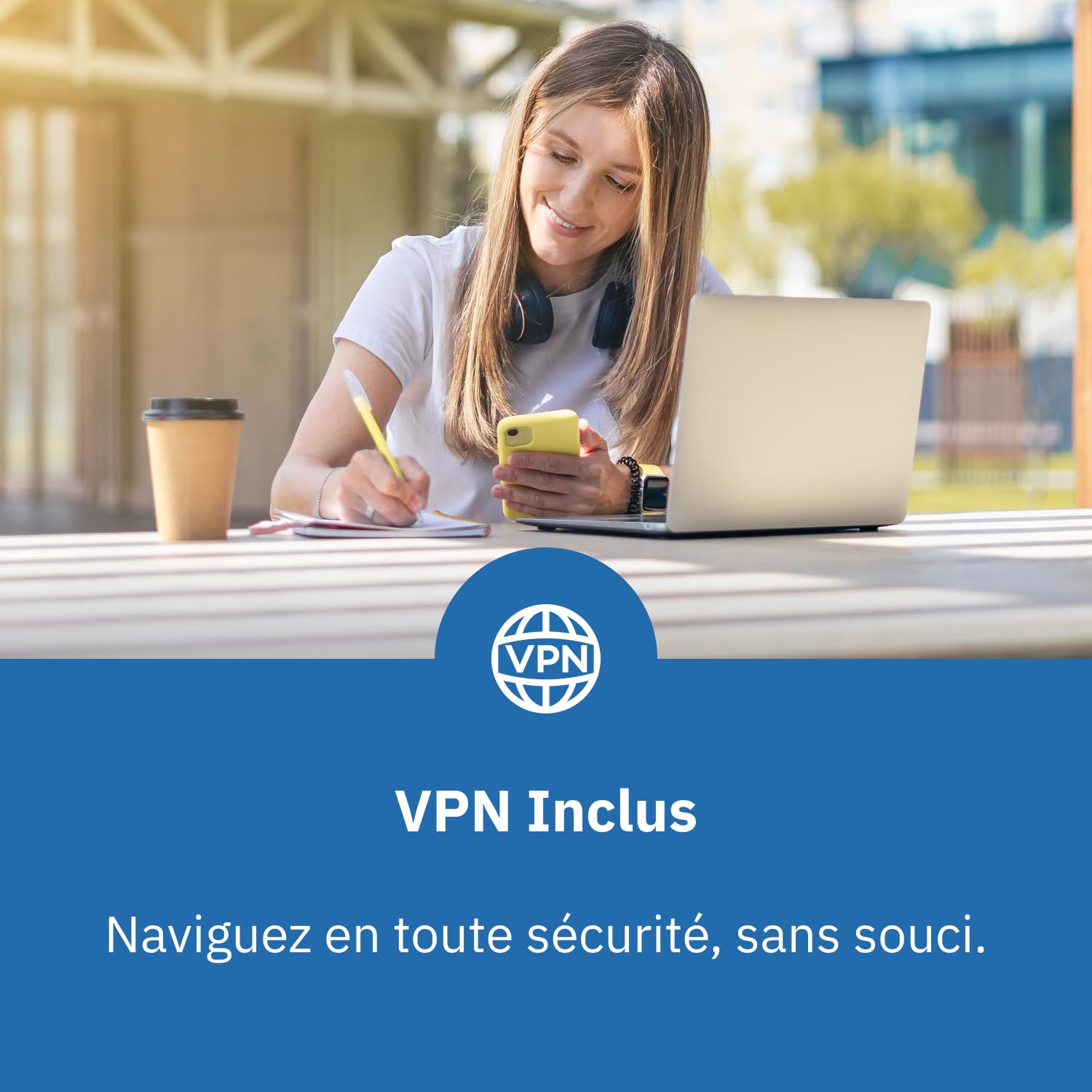 Panda Dome Essential 2026 - Cloud antivirus et VPN, mode de jeu (5 appareils)