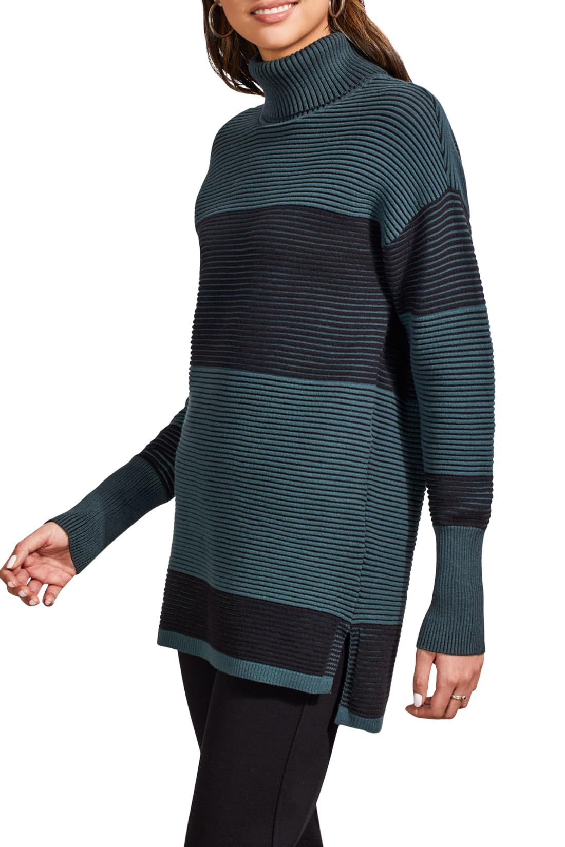 Tribal Women's Legacy All Sleeve Length Sweaters