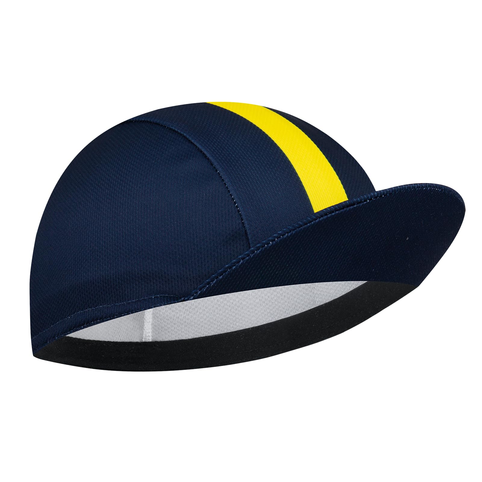 Cycling Cap for Man and Woman Cycling Hat Under Helmet-Polyester Breathable Sweat Absorbent
