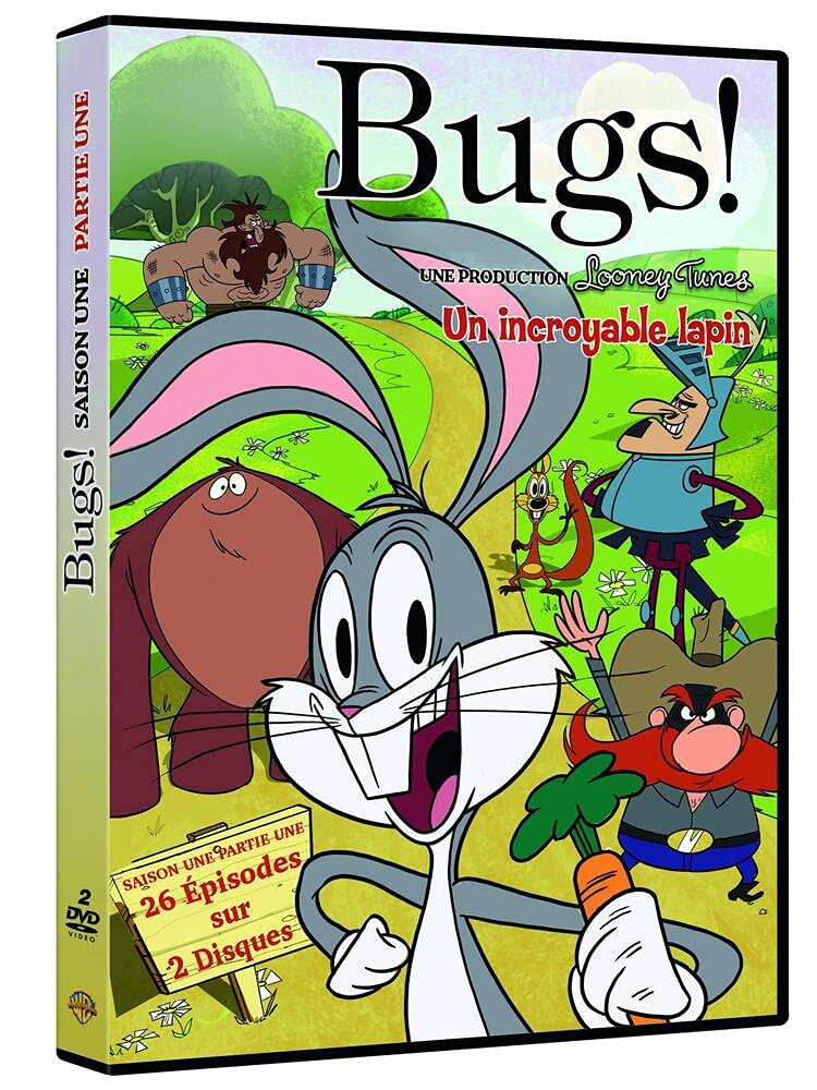 Bugs! - Saison 1 - Partie 1 : Un incroyable lapin