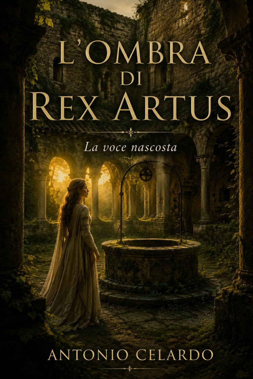 L'OMBRA DI REX ARTUS: La voce nascosta