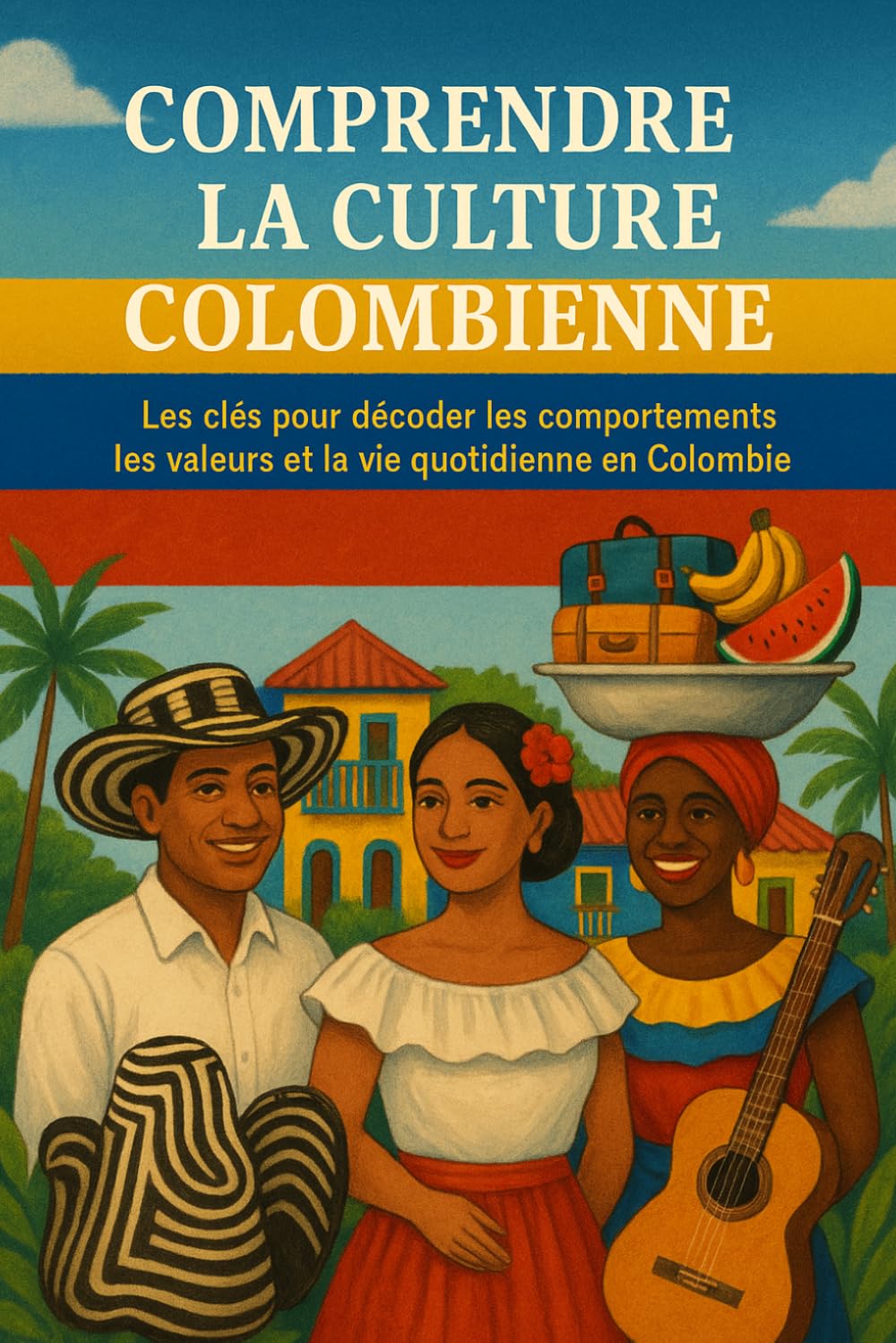Comprendre la Culture Colombienne: Les clés pour décoder les comportements, les valeurs et la vie quotidienne en Colombie