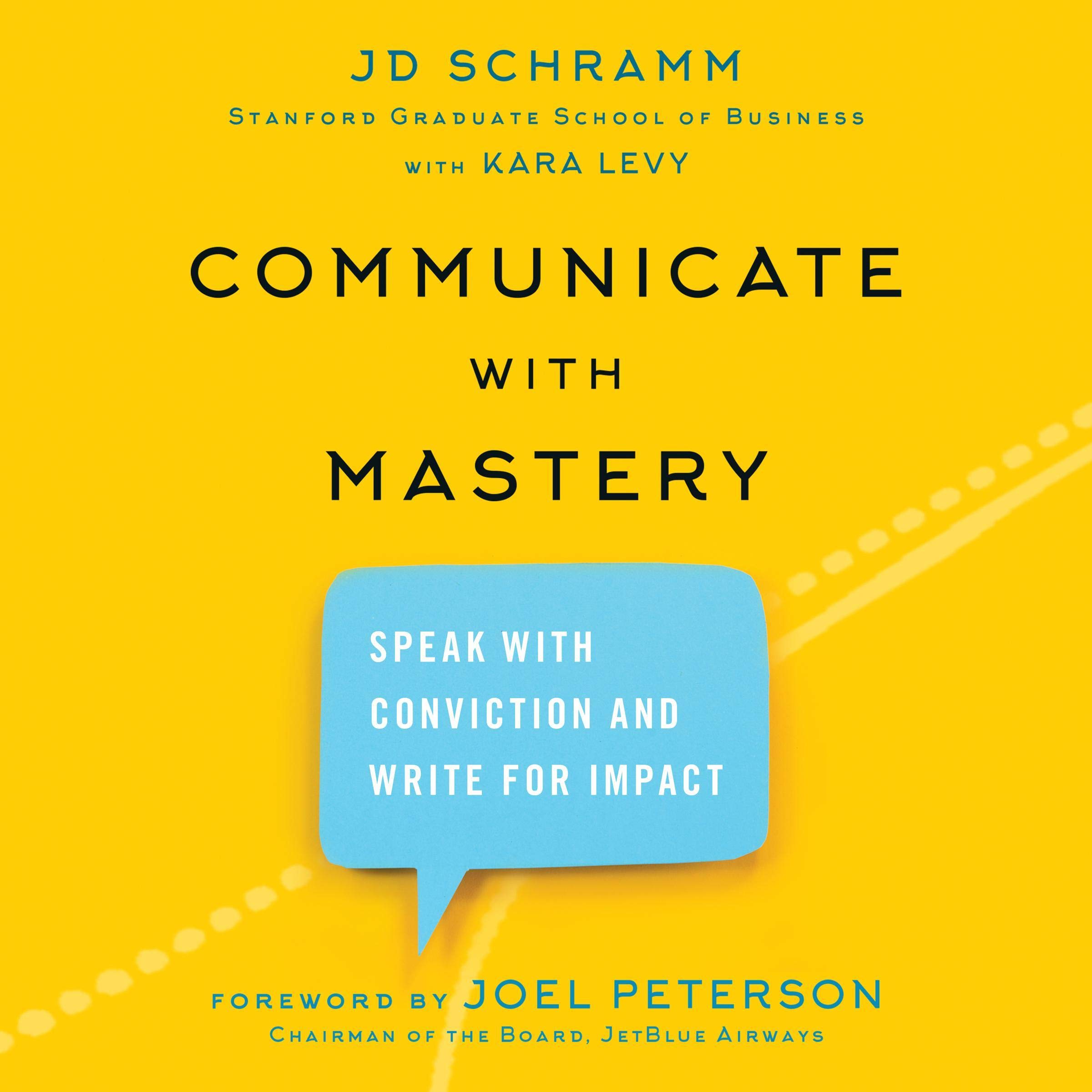 Cover art for Communicate with Mastery