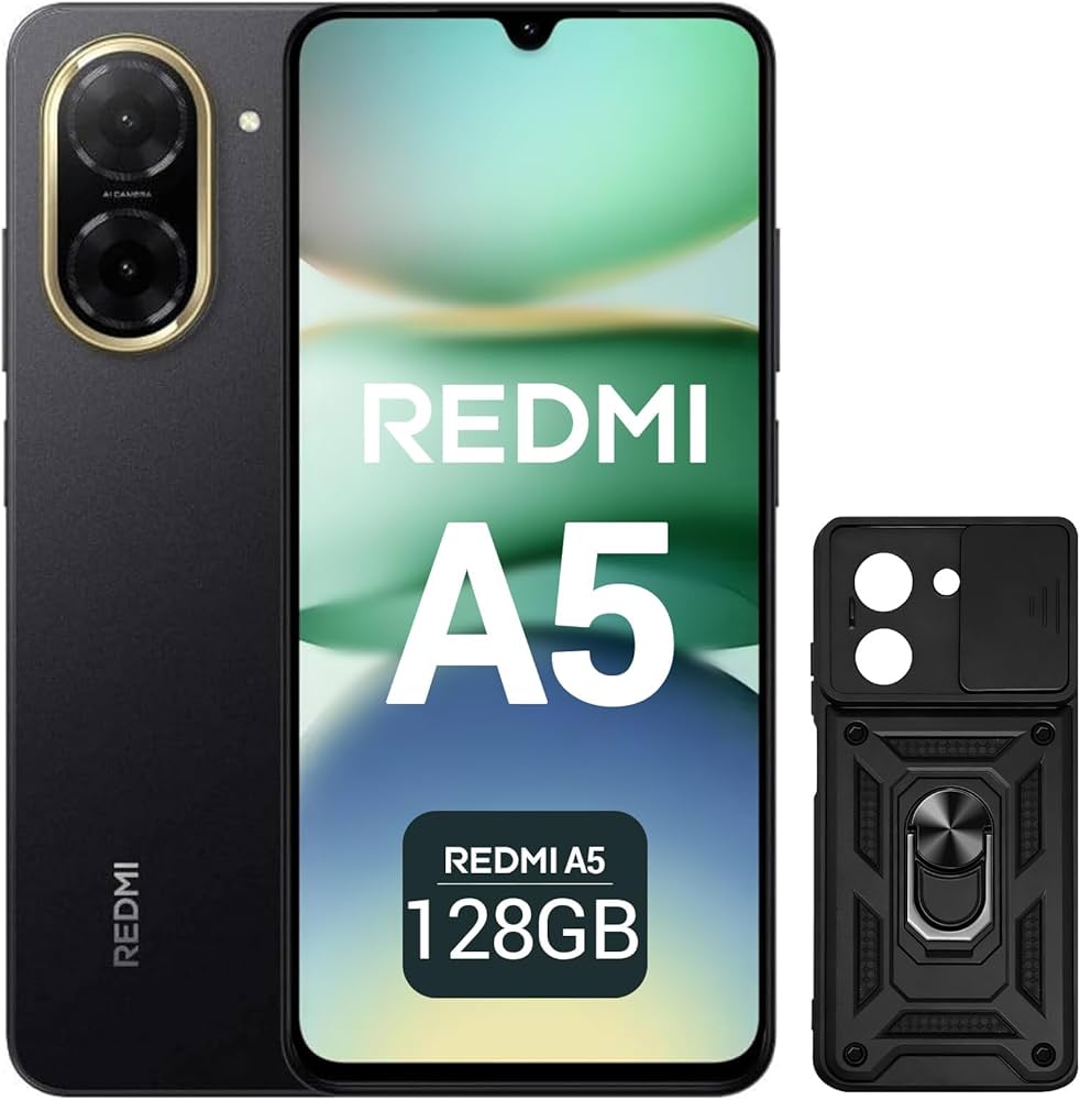 XIAOMI Redmi A5 Cep Telefonu 6,88 inç 120 Hz, 128 GB + 4 GB RAM