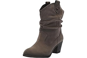 Women's Sheriff Western Boot: The Epitome of Dressy Cowboy Charm