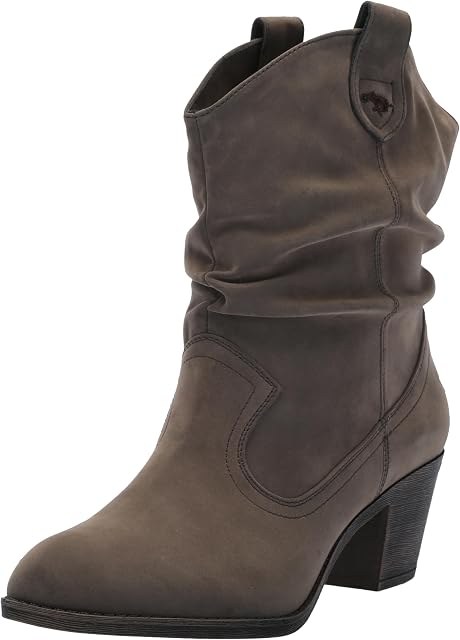Rocket Dog womens Sheriff Western Boot