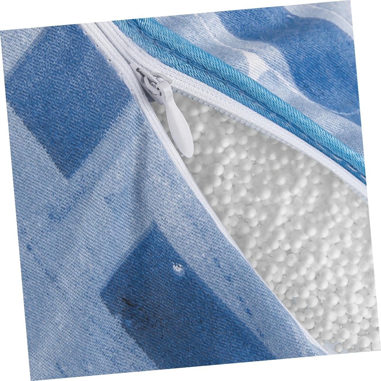 Toyvian 1bag Bean Bag Chair Stuffed Materials Couch Cushion Filling Foams Foam Particle Filler