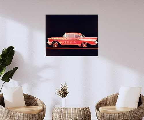 Miniatura 5 de Impact Posters Gallery Póster clásico para decoración de pared (16 x 20)