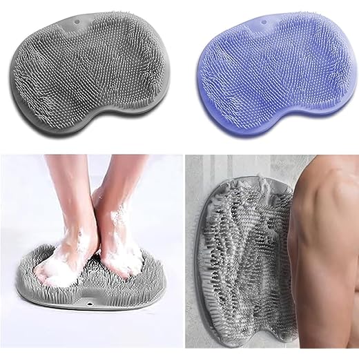 Brand X Shower Scrubber - Exfoliating Brush