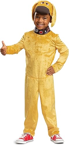 Disguise Disfraz clásico para niños pequeños