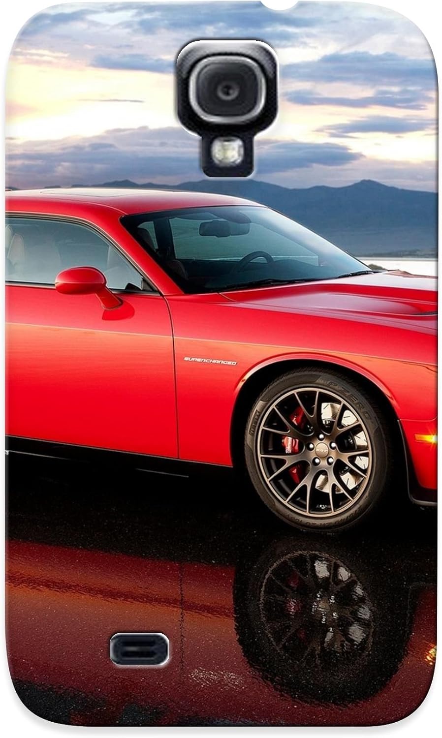 Special Graceyou Skin Case Cover For Galaxy S4, Popular