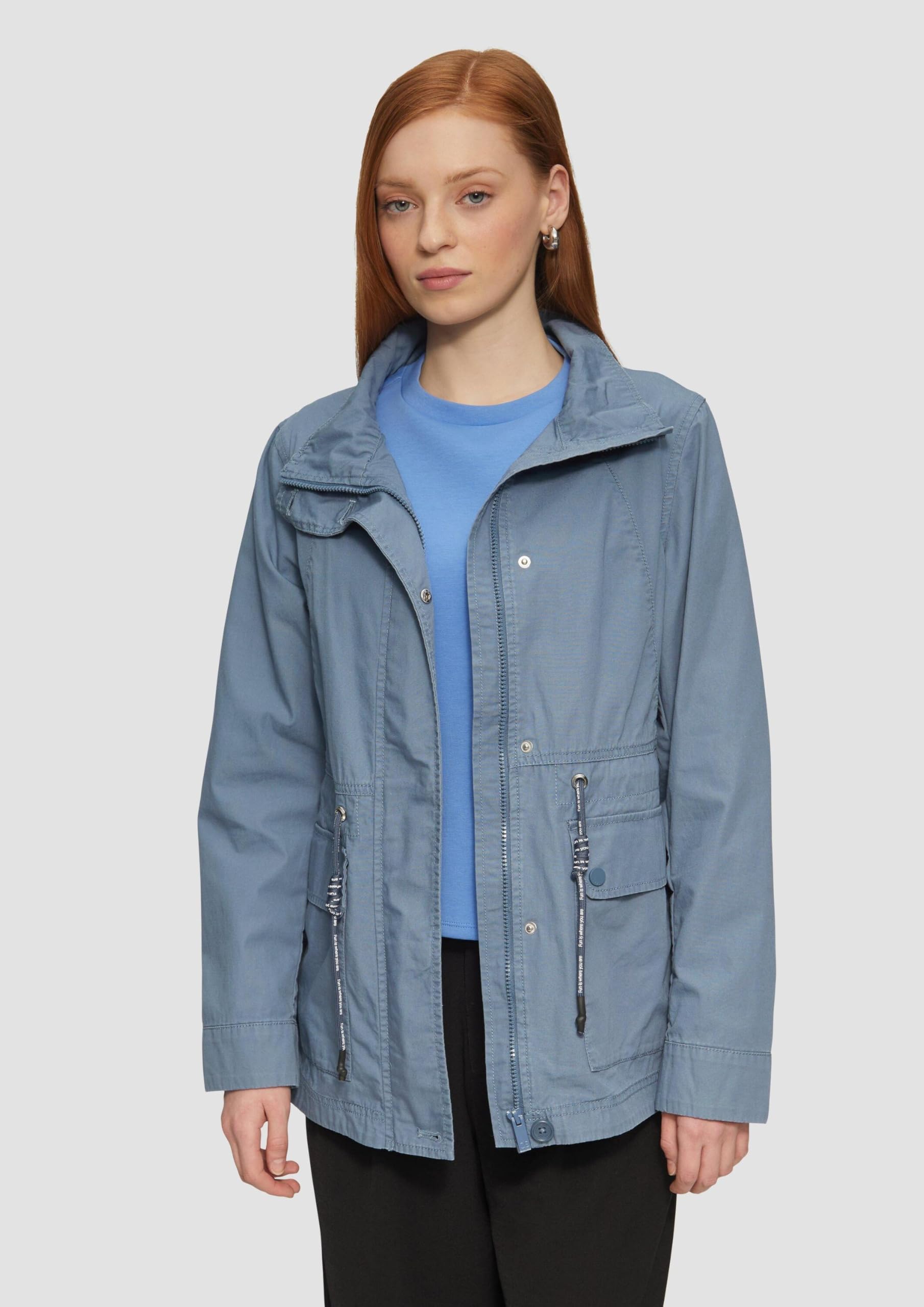 QS Kurtka outdoorowa Kobiety 2155487