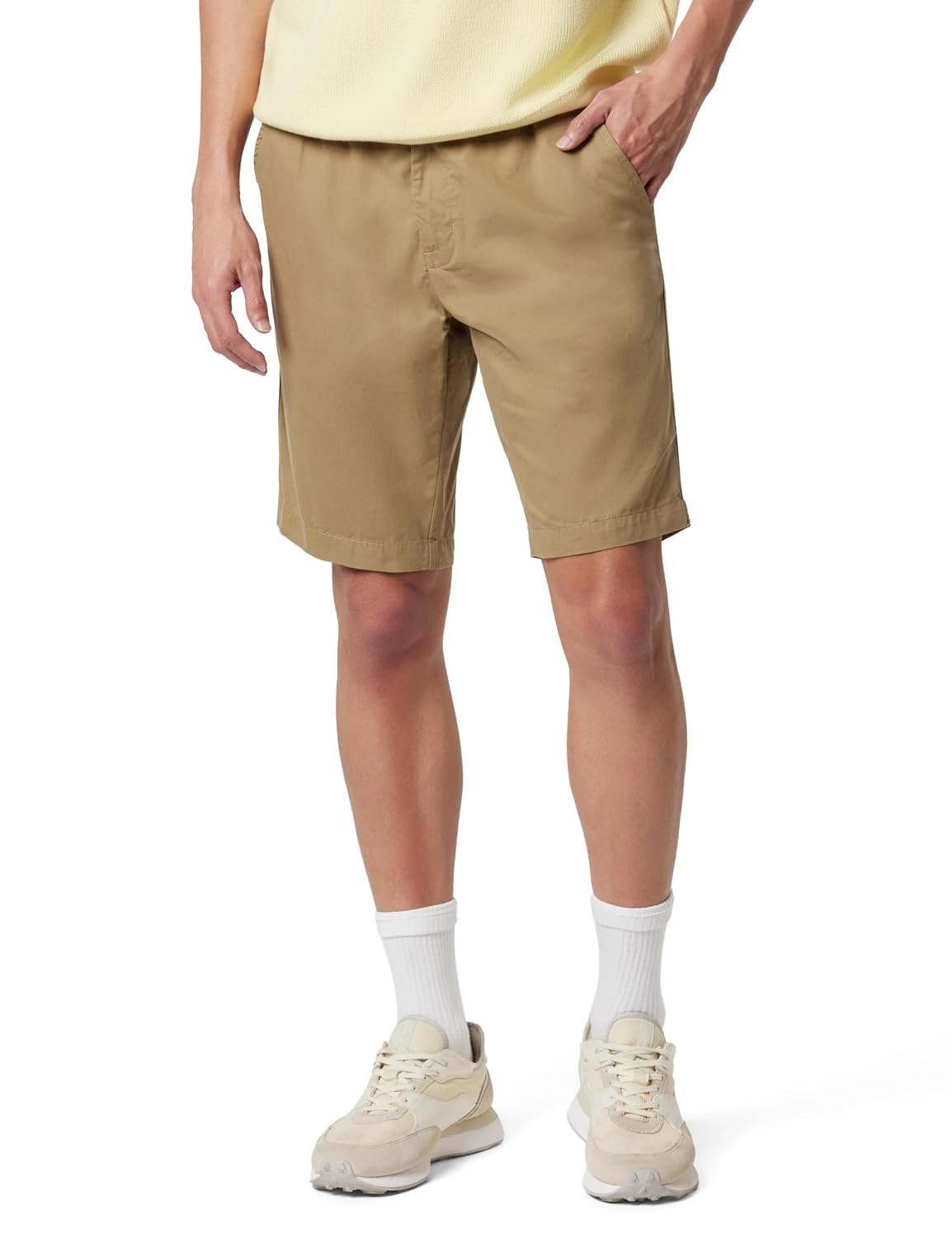 Jockey 1203 Men's Super Combed Mercerised Cotton Woven Fabric Straight Fit Solid Shorts with Side Pockets - Review, Price and Buying Guide