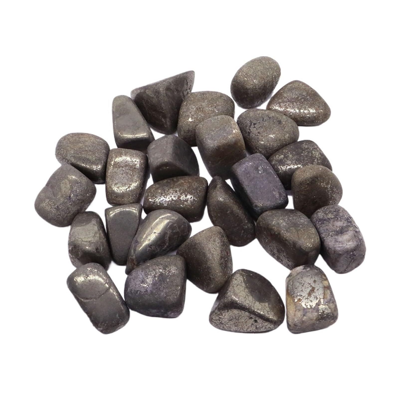 Grava para Acuario Ágata roja y Negra cornalina, espécimen de Grava, Piedra Cuadrada Pulida, Reiki for Acuario, pecera, decoración del hogar(Color 16,200g)