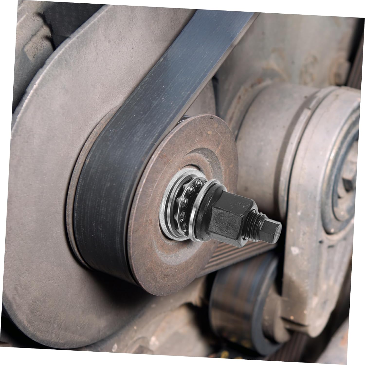 Harmonic Balancer Install Tool 551141 with Thrust Bearing