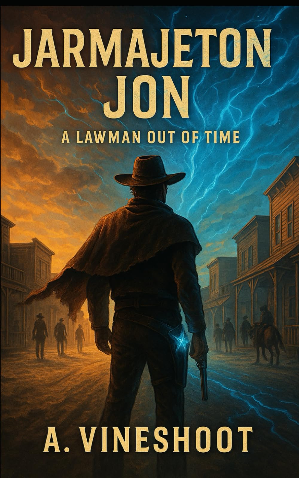 Jarmajeton Jon: A Lawman Out of Time