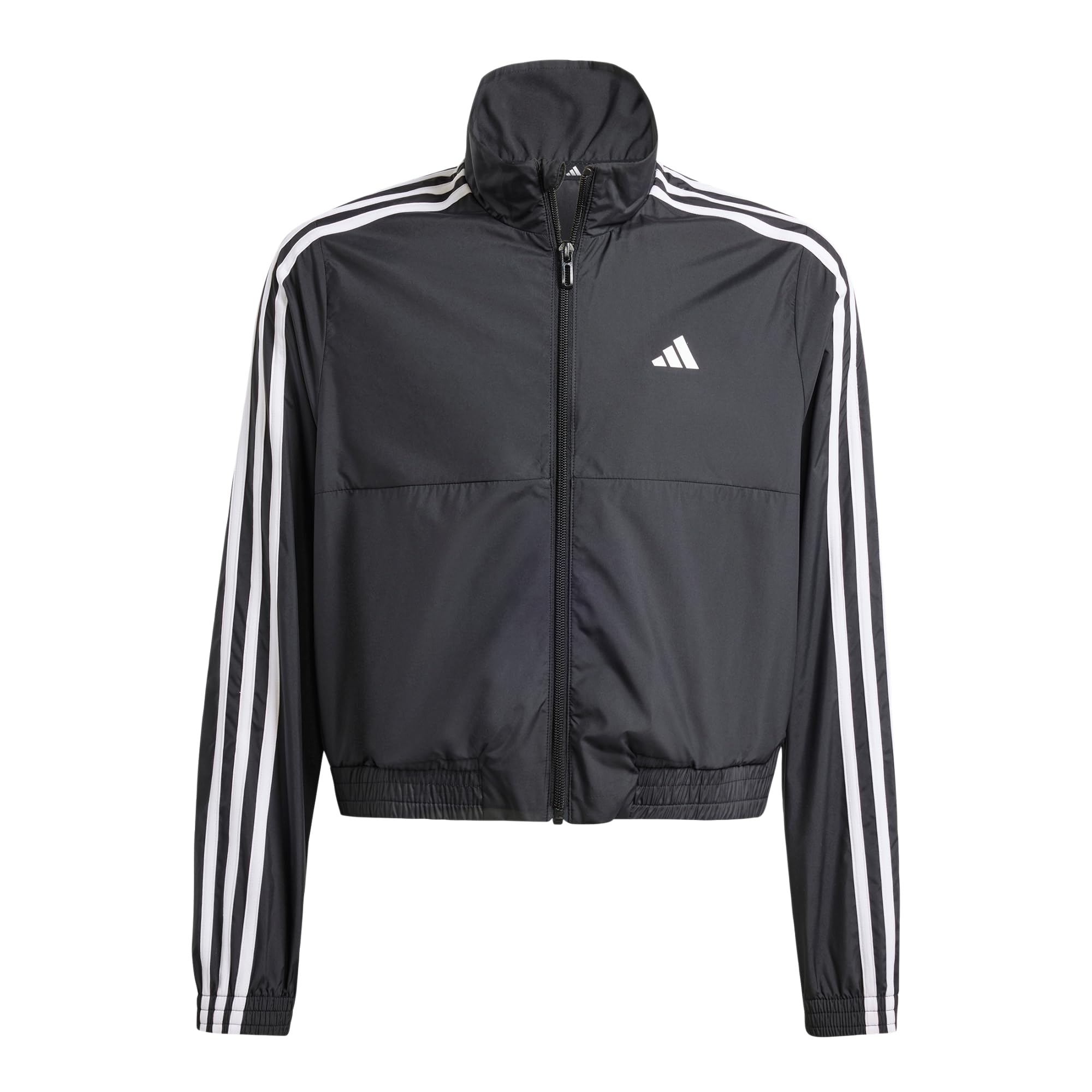 adidas Train Essentials Full-Zip Hoodie Kids Sudadera con Capucha Niñas