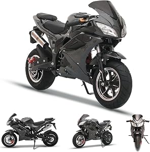 4-Stroke Mini Adults