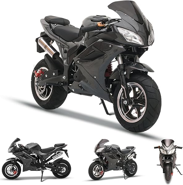 4-Stroke Mini Adults