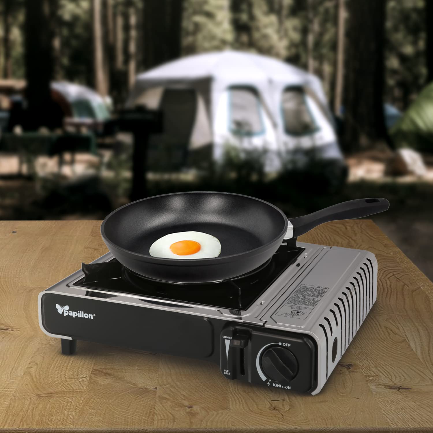 28 Cartouches Gaz Butane KEMPER pour Petit Fourneau Camping Bouteille