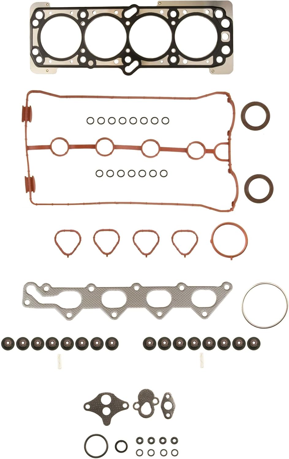 Engine Cylinder Head Gasket & Bolt Set HS 26379 PT ES 72244