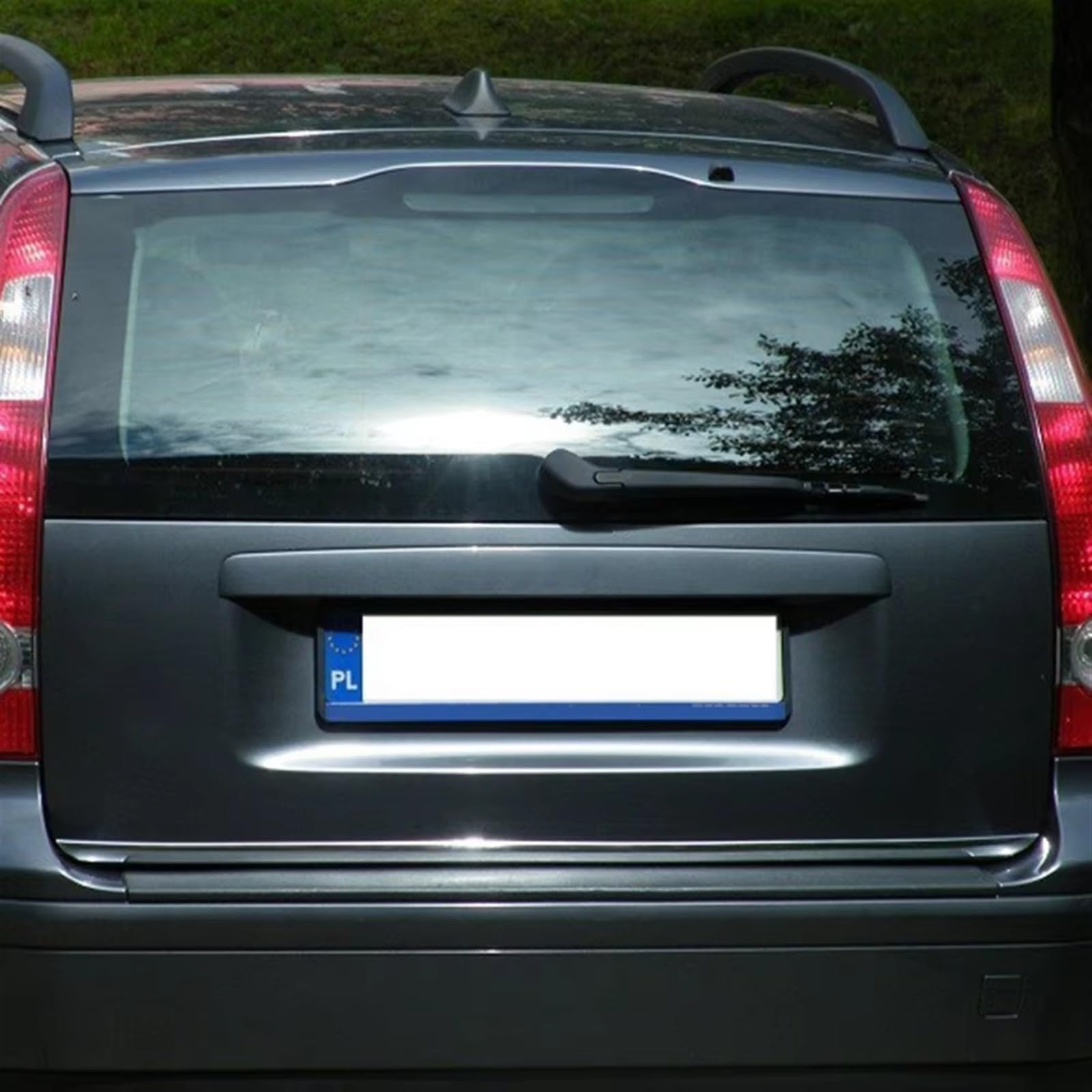 tergicristalli per Auto Compatibile con Volvo per V50 2007 2008 2009 2010 2011 2012 2013 Parabrezza Parabrezza Finestrini Spazzole per Pioggia Spazzole Tergicristallo Anteriori E Posteriori