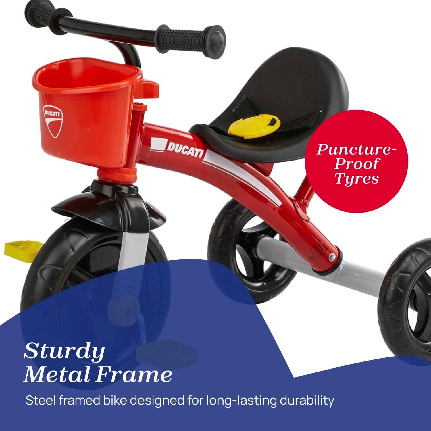 Chicco "U/Go Ducati Trike (Red)