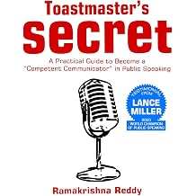 Toastmasters Secret A Practical Guide to Become a Competent Communicator in Public Speaking Public Speaking Super Pack