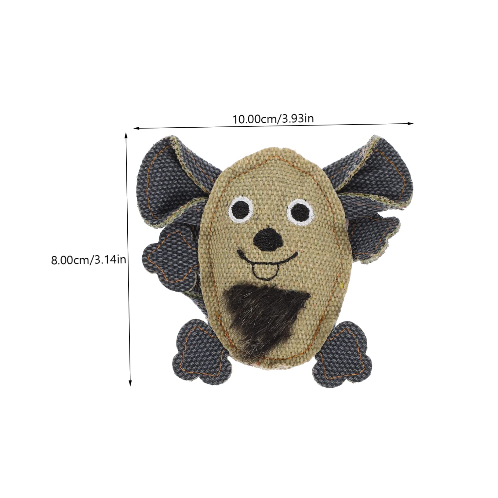POPETPOP 15pièces Jouets pour Chats Toile De Souris Longues Et pour Chats Jouets Interactifs pour Éveiller Et Amuser Intérieur