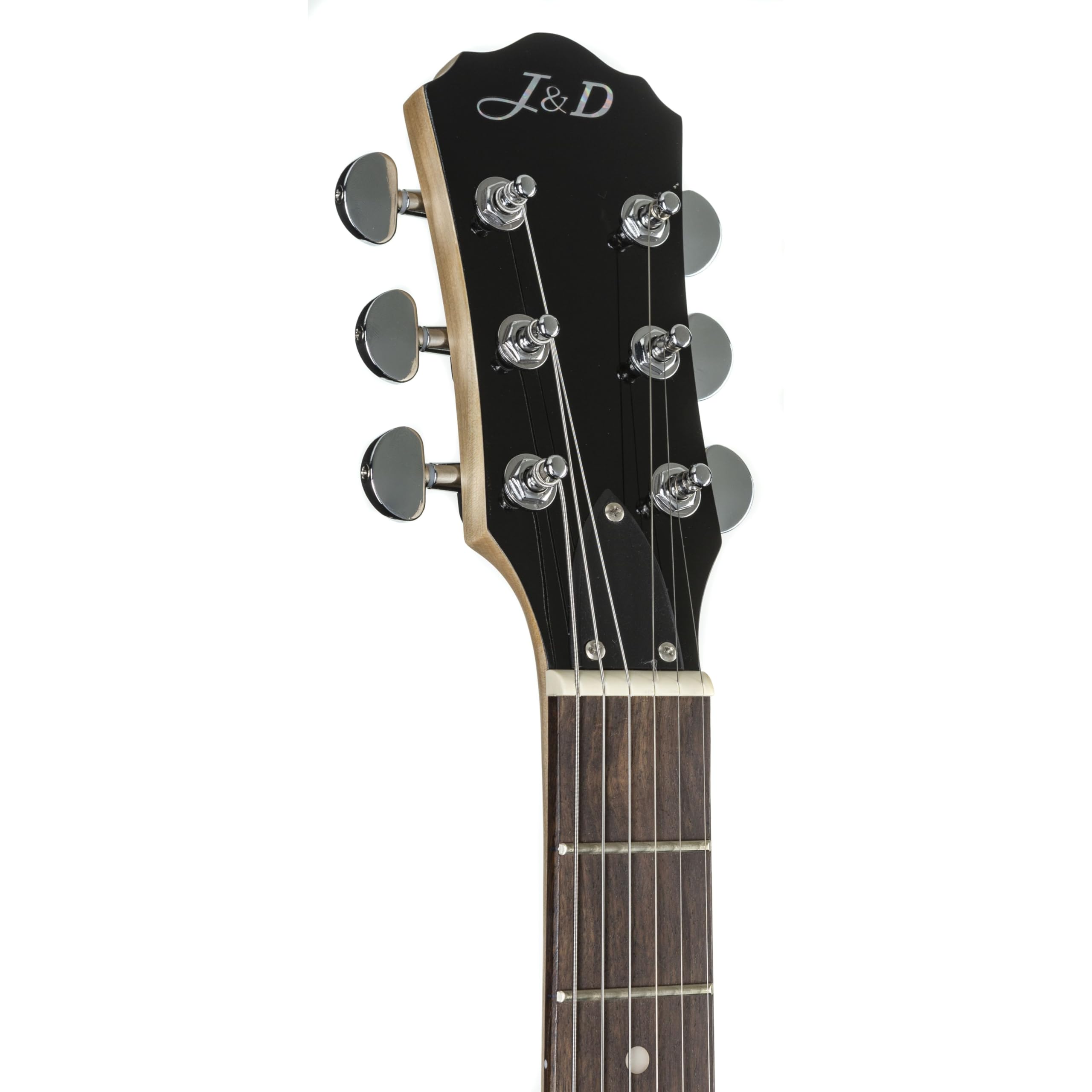 J & D GG II Rock Red - Double Cut Modelle