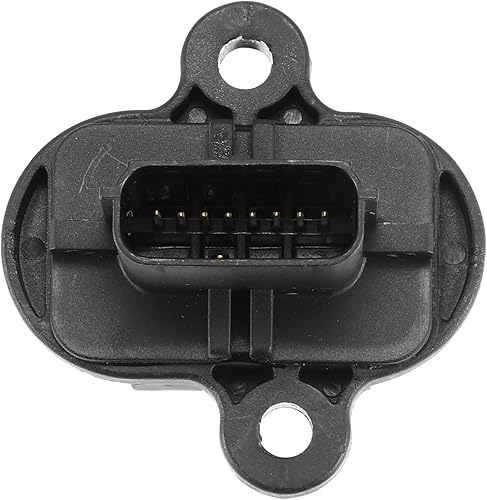 Miniatura 7 de X AUTOHAUX 0280218433 Sensor de flujo de aire de masa de coche Medidor MAF Sensor de flujo de aire Reemplazo para Vauxhall para Astra J para