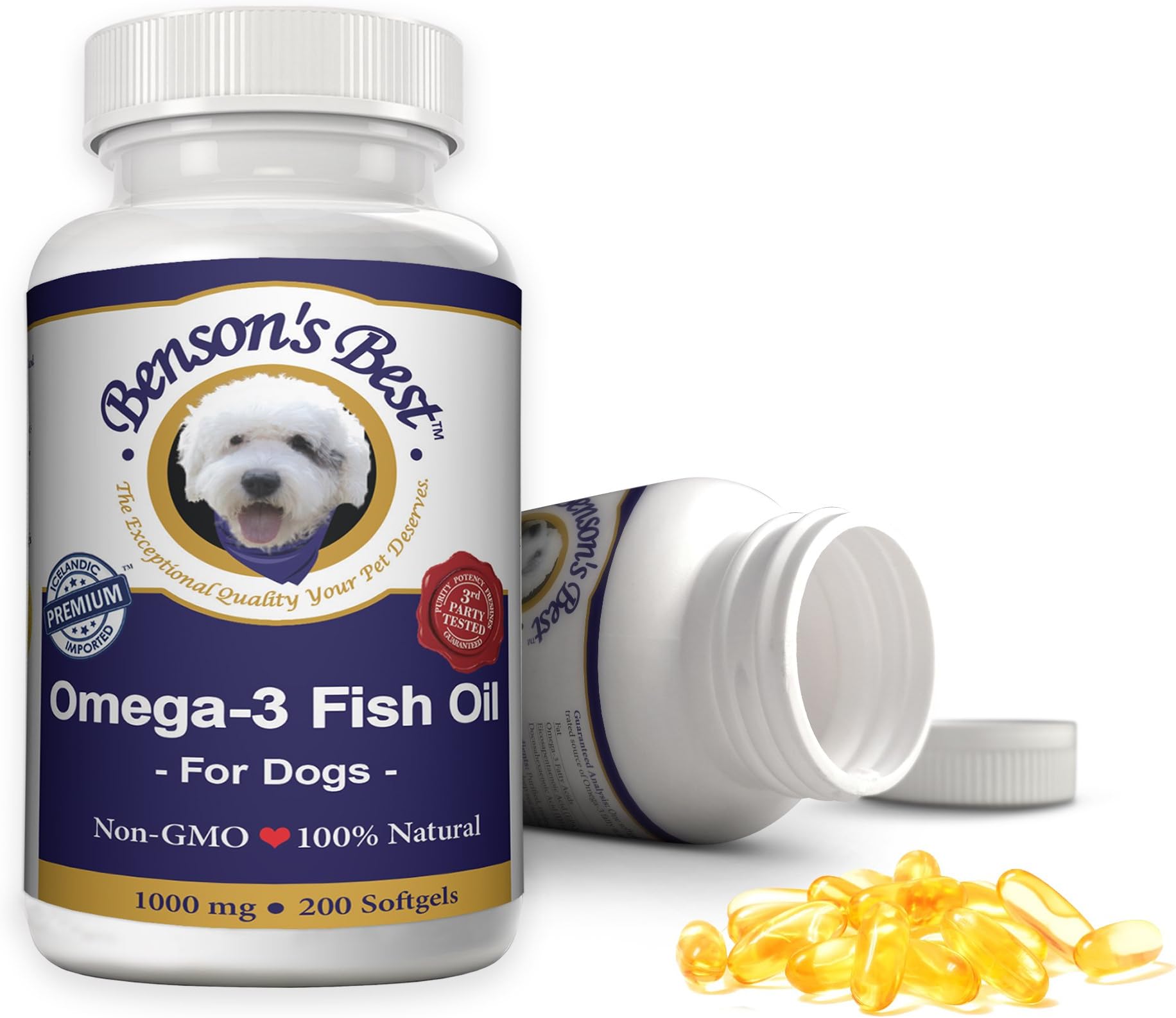 Covetrus Omega 3 Plus (Formerly FF Twist Tips) Twist Tips