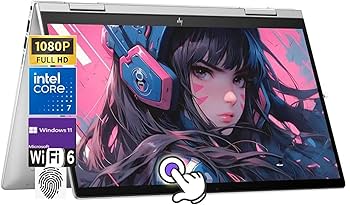 Amazon.com: HP Envy x360 2-in-1 14.0