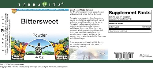 Miniatura 4 de Polvo agridulce (4 oz, ZIN 513759) - Paquete de 2